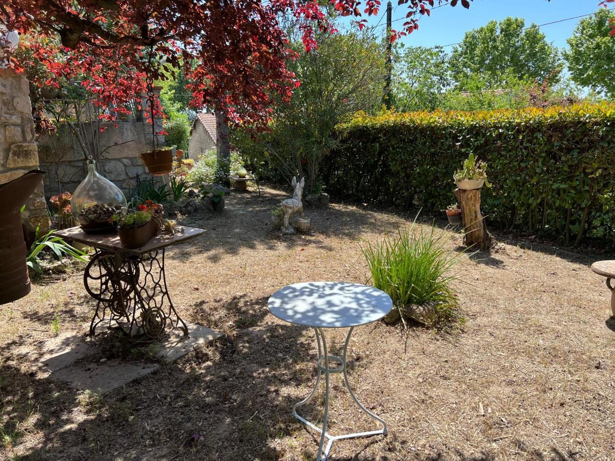 Villa Lumineuse Et Spacieuse Lorgues Exteriör bild