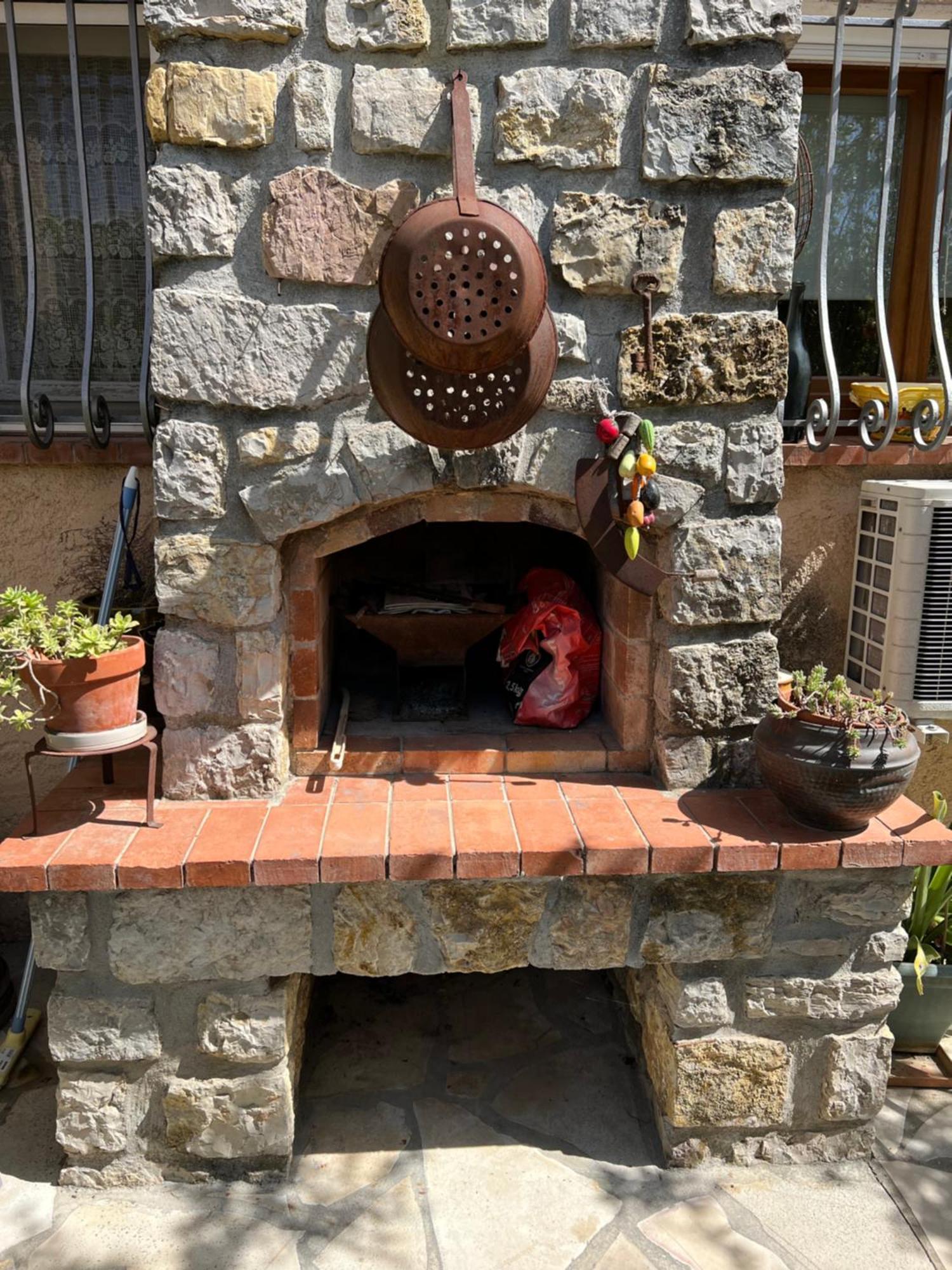Villa Lumineuse Et Spacieuse Lorgues Exteriör bild